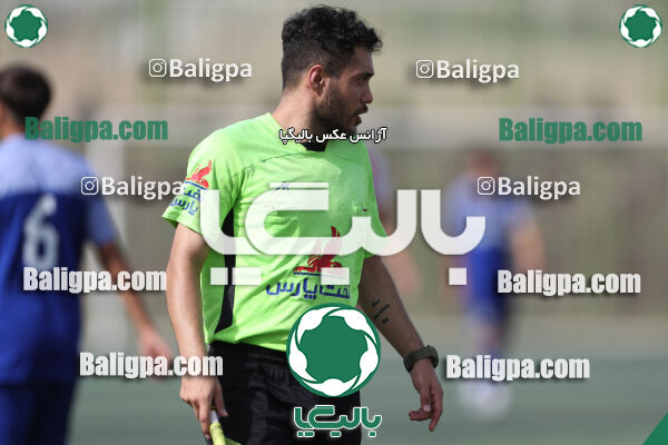 آریا ذوب اهن تهران 1–3 پرسپولیس