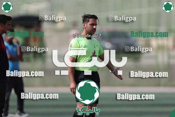 آریا ذوب اهن تهران 1–3 پرسپولیس