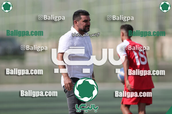 آریا ذوب اهن تهران 1–3 پرسپولیس