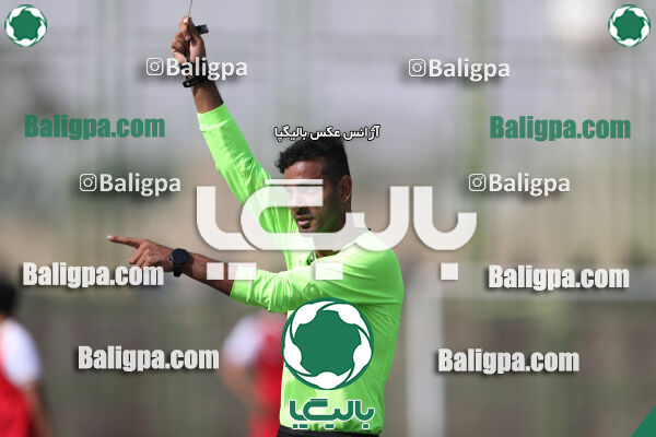 آریا ذوب اهن تهران 1–3 پرسپولیس