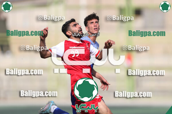 آریا ذوب اهن تهران 1–3 پرسپولیس