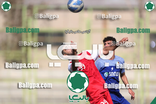 آریا ذوب اهن تهران 1–3 پرسپولیس