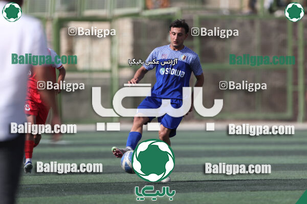 آریا ذوب اهن تهران 1–3 پرسپولیس