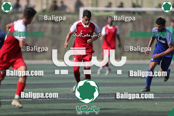 آریا ذوب اهن تهران 1–3 پرسپولیس