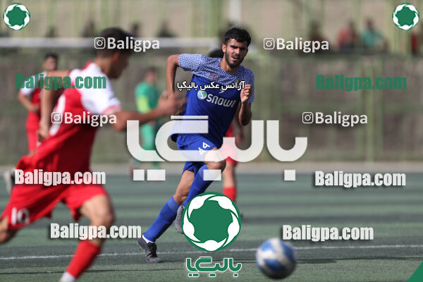 آریا ذوب اهن تهران 1–3 پرسپولیس