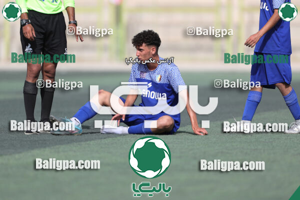 آریا ذوب اهن تهران 1–3 پرسپولیس