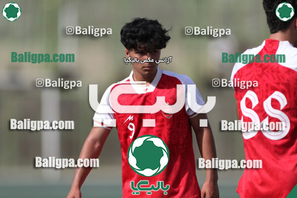 آریا ذوب اهن تهران 1–3 پرسپولیس