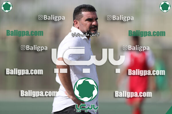 آریا ذوب اهن تهران 1–3 پرسپولیس