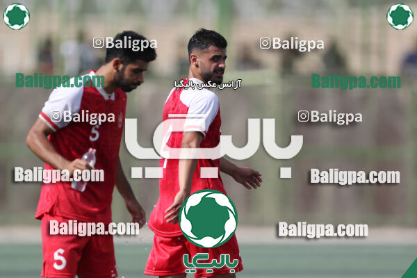 آریا ذوب اهن تهران 1–3 پرسپولیس