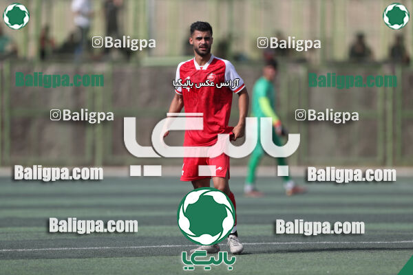 آریا ذوب اهن تهران 1–3 پرسپولیس