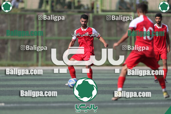 آریا ذوب اهن تهران 1–3 پرسپولیس