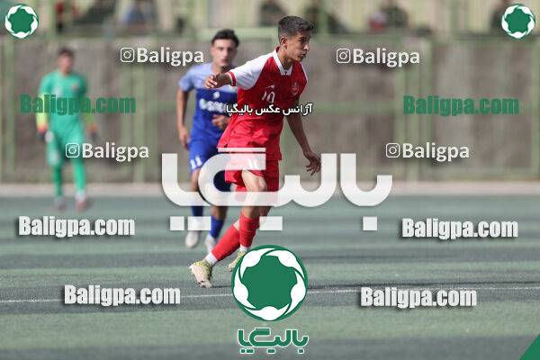 آریا ذوب اهن تهران 1–3 پرسپولیس