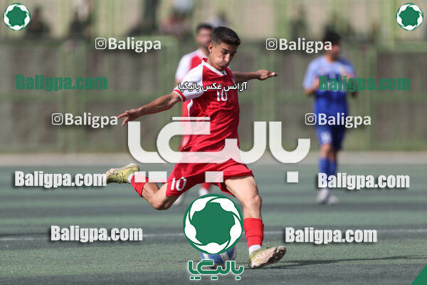 آریا ذوب اهن تهران 1–3 پرسپولیس