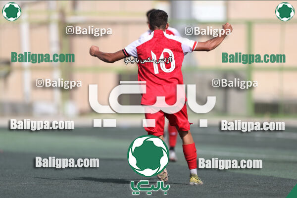 آریا ذوب اهن تهران 1–3 پرسپولیس