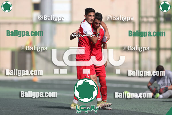 آریا ذوب اهن تهران 1–3 پرسپولیس
