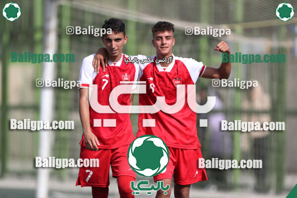 آریا ذوب اهن تهران 1–3 پرسپولیس