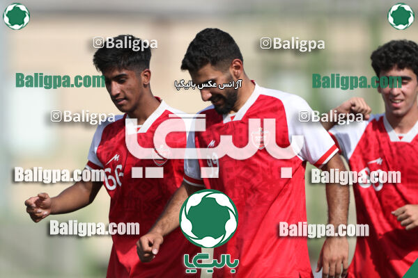 آریا ذوب اهن تهران 1–3 پرسپولیس