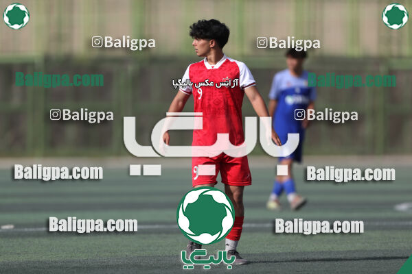 آریا ذوب اهن تهران 1–3 پرسپولیس