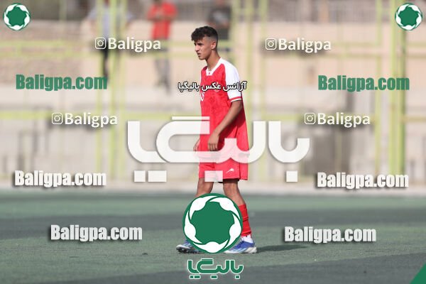 آریا ذوب اهن تهران 1–3 پرسپولیس