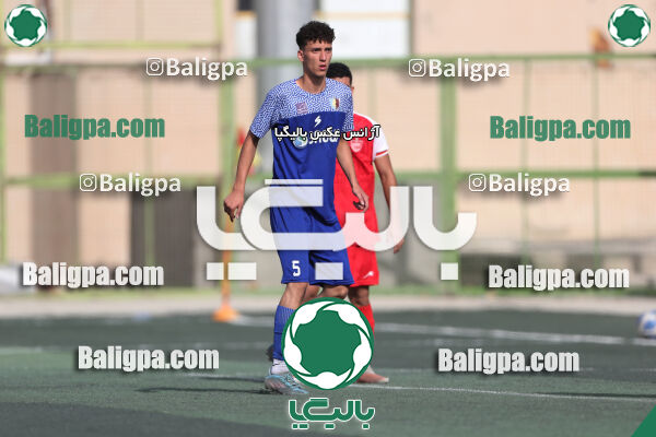 آریا ذوب اهن تهران 1–3 پرسپولیس