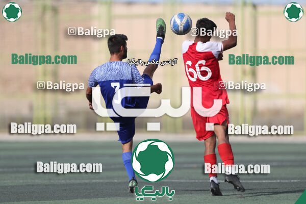آریا ذوب اهن تهران 1–3 پرسپولیس