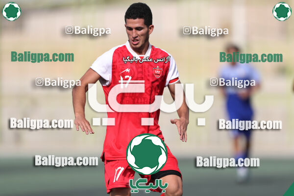 آریا ذوب اهن تهران 1–3 پرسپولیس