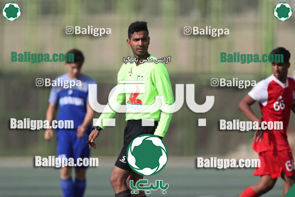 آریا ذوب اهن تهران 1–3 پرسپولیس