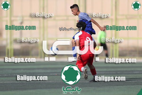 آریا ذوب اهن تهران 1–3 پرسپولیس