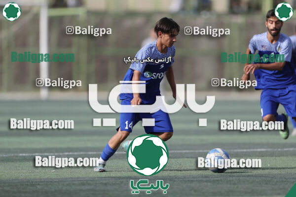 آریا ذوب اهن تهران 1–3 پرسپولیس