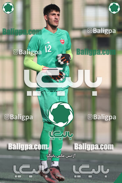 آریا ذوب اهن تهران 1–3 پرسپولیس