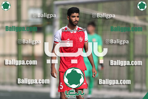 آریا ذوب اهن تهران 1–3 پرسپولیس