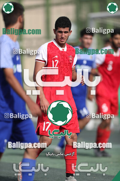آریا ذوب اهن تهران 1–3 پرسپولیس