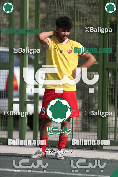 آریا ذوب اهن تهران 1–3 پرسپولیس