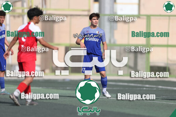 آریا ذوب اهن تهران 1–3 پرسپولیس