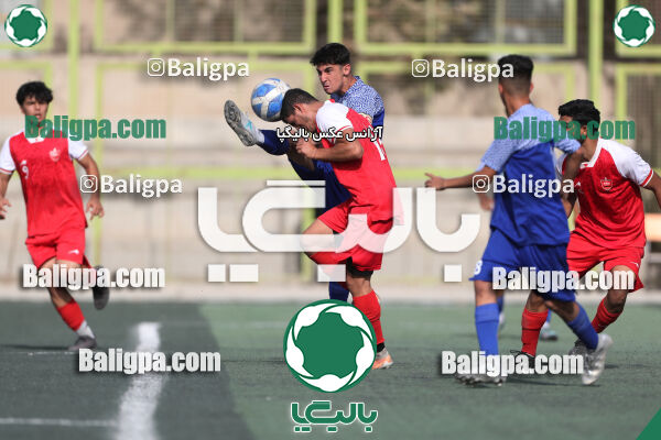 آریا ذوب اهن تهران 1–3 پرسپولیس