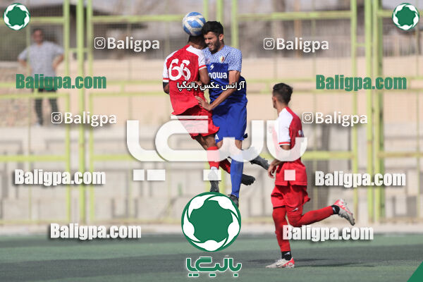 آریا ذوب اهن تهران 1–3 پرسپولیس