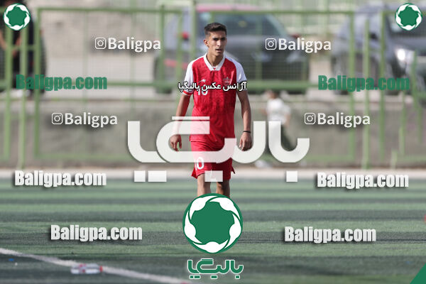 آریا ذوب اهن تهران 1–3 پرسپولیس