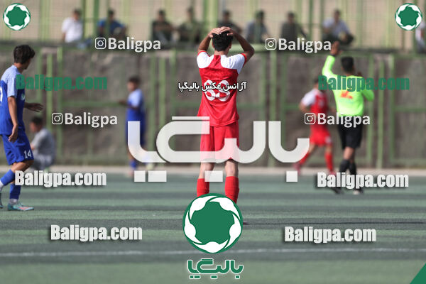 آریا ذوب اهن تهران 1–3 پرسپولیس