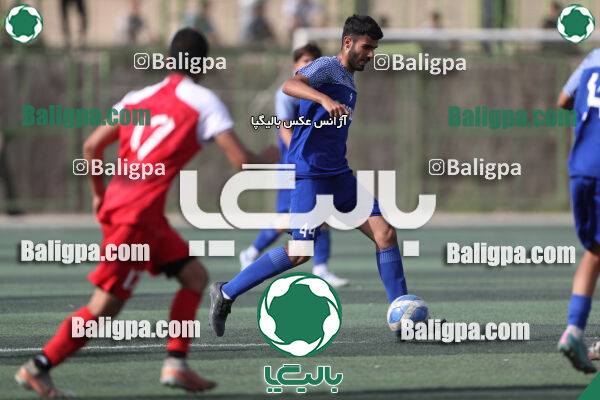 آریا ذوب اهن تهران 1–3 پرسپولیس