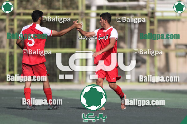 آریا ذوب اهن تهران 1–3 پرسپولیس