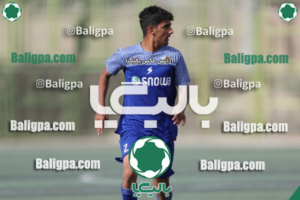 آریا ذوب اهن تهران 1–3 پرسپولیس