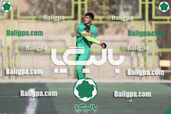 آریا ذوب اهن تهران 1–3 پرسپولیس