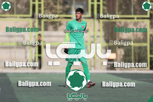 آریا ذوب اهن تهران 1–3 پرسپولیس