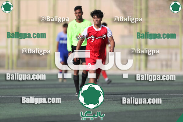 آریا ذوب اهن تهران 1–3 پرسپولیس