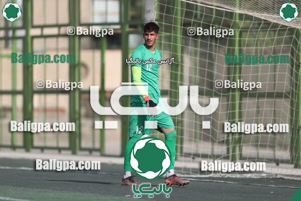 آریا ذوب اهن تهران 1–3 پرسپولیس