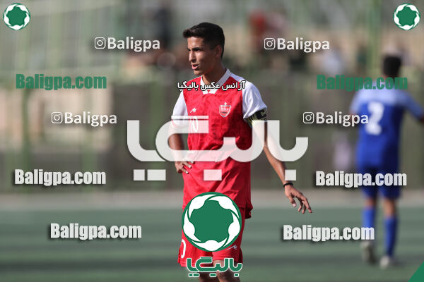 آریا ذوب اهن تهران 1–3 پرسپولیس