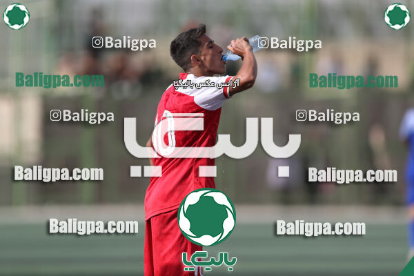 آریا ذوب اهن تهران 1–3 پرسپولیس