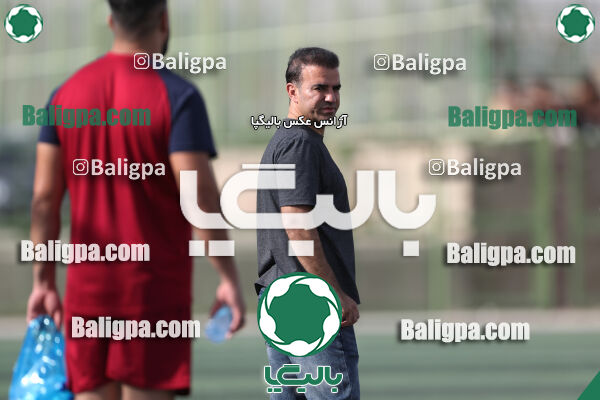 آریا ذوب اهن تهران 1–3 پرسپولیس