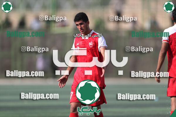 آریا ذوب اهن تهران 1–3 پرسپولیس