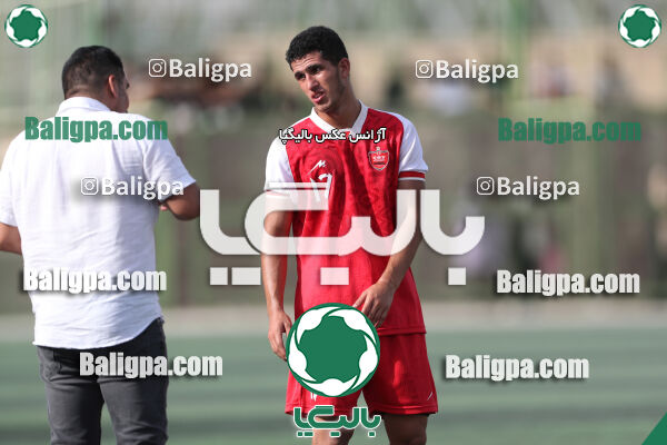 آریا ذوب اهن تهران 1–3 پرسپولیس